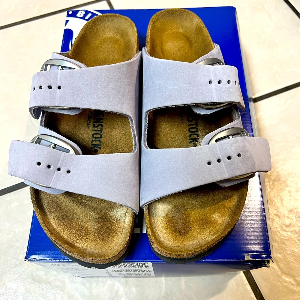 Birkenstock large buckle Birkenstock